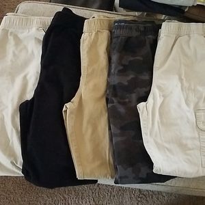 5 Children's place cargo pants